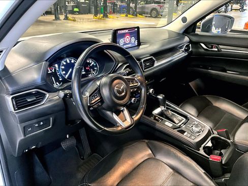 Used 2020 MAZDA CX-5 Grand Touring Reserve image 8