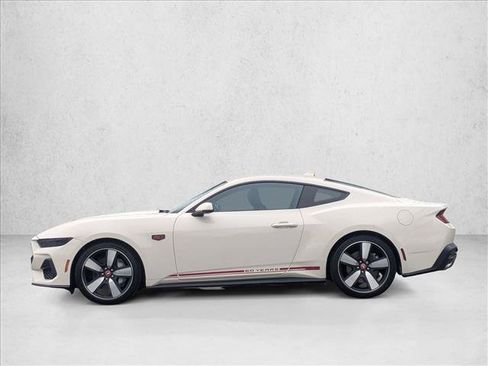 Used 2025 Ford Mustang GT Premium w/ 60th Anniversary Package RWD image 9