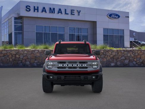 New 2025 Ford Bronco Big Bend w/ Black Diamond Package image 6
