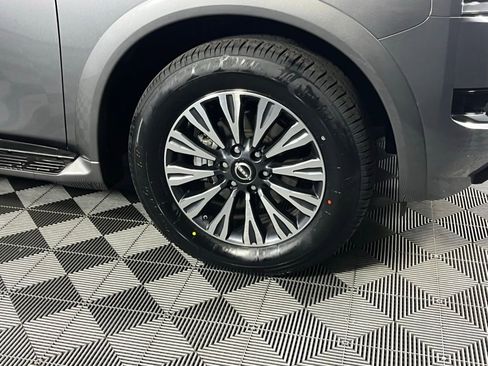 Used 2023 Nissan Armada SL w/ Midnight Edition Package image 14