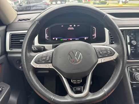 Used 2022 Volkswagen Atlas SEL Premium AWD/4WD image 17