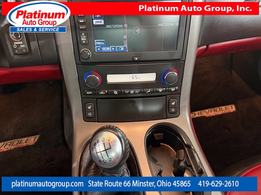 Used 2007 Chevrolet Corvette Coupe w/ Preferred Equipment Group RWD image 20