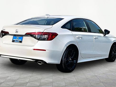 Used 2024 Honda Civic Sport image 6