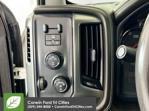 Used 2016 Chevrolet Silverado 3500 LTZ w/ Duramax Plus Package image 19