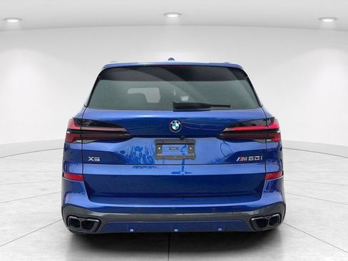 Certified 2026 BMW X5 M60i AWD/4WD image 5
