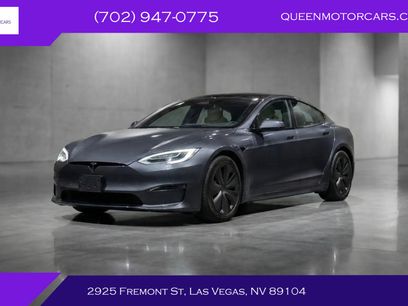 Used 2022 Tesla Model S Standard Range