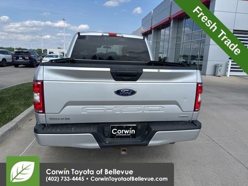 Used 2018 Ford F150 XL w/ Equipment Group 101A Mid AWD/4WD image 5