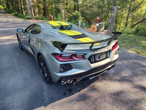 Used 2022 Chevrolet Corvette Stingray Premium Conv image 5