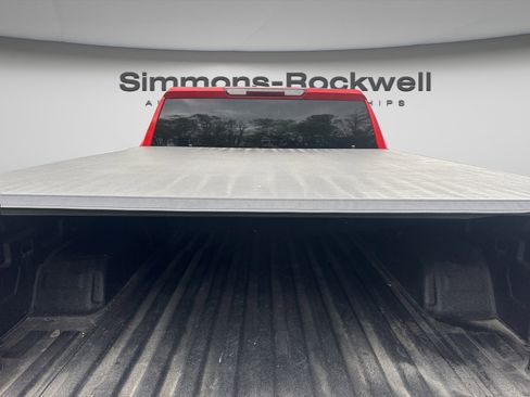 Used 2023 Chevrolet Silverado 1500 RST image 38