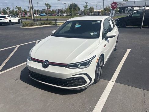 Used 2023 Volkswagen GTI S FWD image 1
