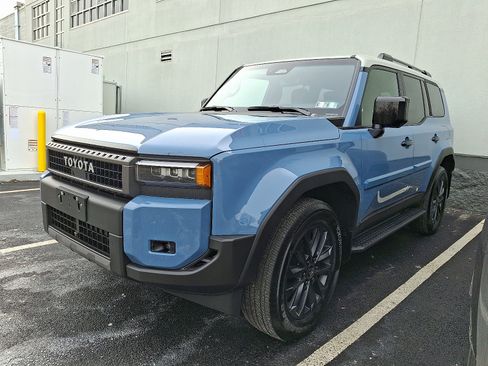 New 2026 Toyota Land Cruiser image 2