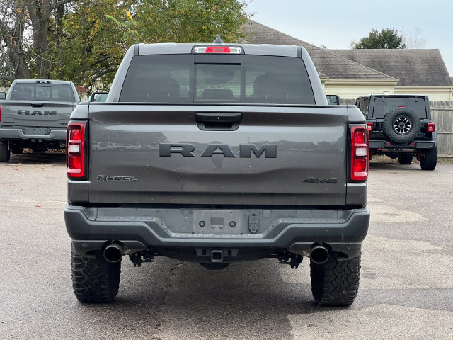 Used 2026 RAM 1500 Rebel w/ Rebel Level 1 Equipment Group AWD/4WD image 46