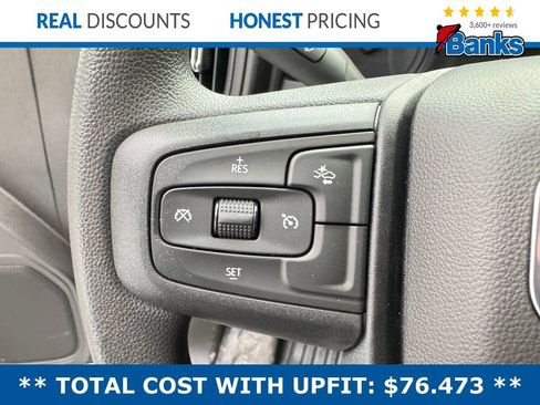 New 2026 GMC Sierra 3500 Pro w/ Convenience Package image 13