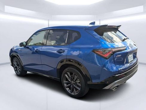 Certified 2025 Acura ADX A-Spec FWD image 5