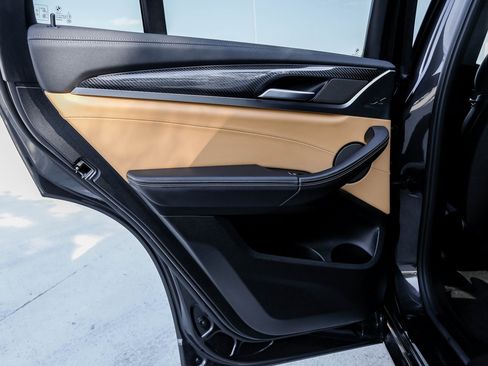 Used 2022 BMW X4 M w/ Competition Package image 49