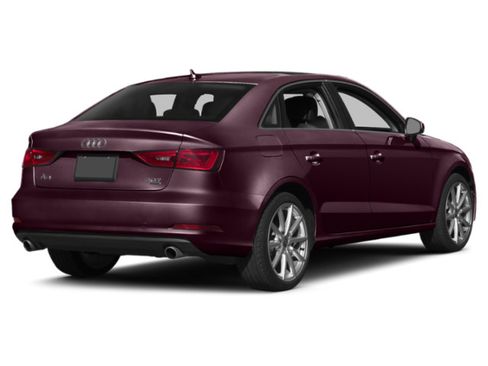 Used 2015 Audi A3 2.0T Premium Plus AWD/4WD image 2