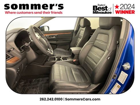 Used 2022 Honda CR-V EX-L image 9