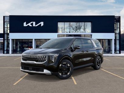 New 2026 Kia Carnival EX