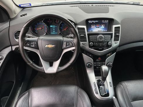 Used 2016 Chevrolet Cruze LTZ image 11