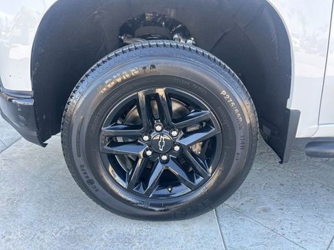 Used 2020 Chevrolet Silverado 1500 LT Trail Boss image 32