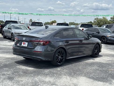 New 2026 Honda Civic Sport image 7