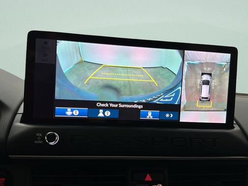 New 2026 Honda Passport TrailSport Elite image 30