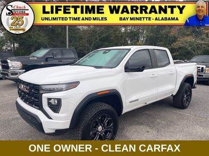 Used 2023 GMC Canyon Elevation
