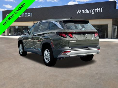 New 2025 Hyundai Tucson SE image 5