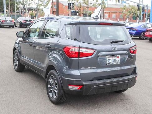 Used 2021 Ford EcoSport S image 7