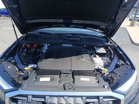 Used 2025 Audi Q7 2.0T Premium Plus w/ Premium Plus Package image 32