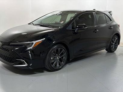 Certified 2026 Toyota Corolla XSE
