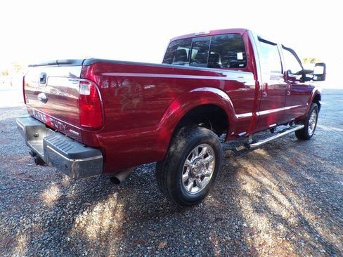 Used 2015 Ford F350 Lariat image 4