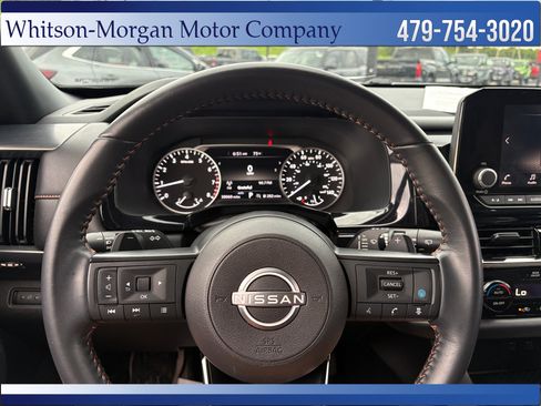 Used 2024 Nissan Pathfinder Rock Creek AWD/4WD image 14