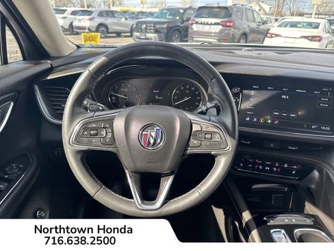 Used 2023 Buick Envision Preferred FWD image 21