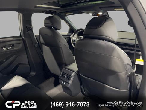 Used 2025 Honda Accord Sport image 29