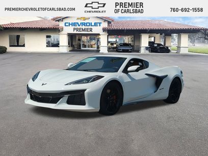 New 2025 Chevrolet Corvette Z06