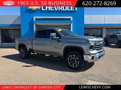 Certified 2024 Chevrolet Silverado 2500 LTZ w/ LTZ Plus Package