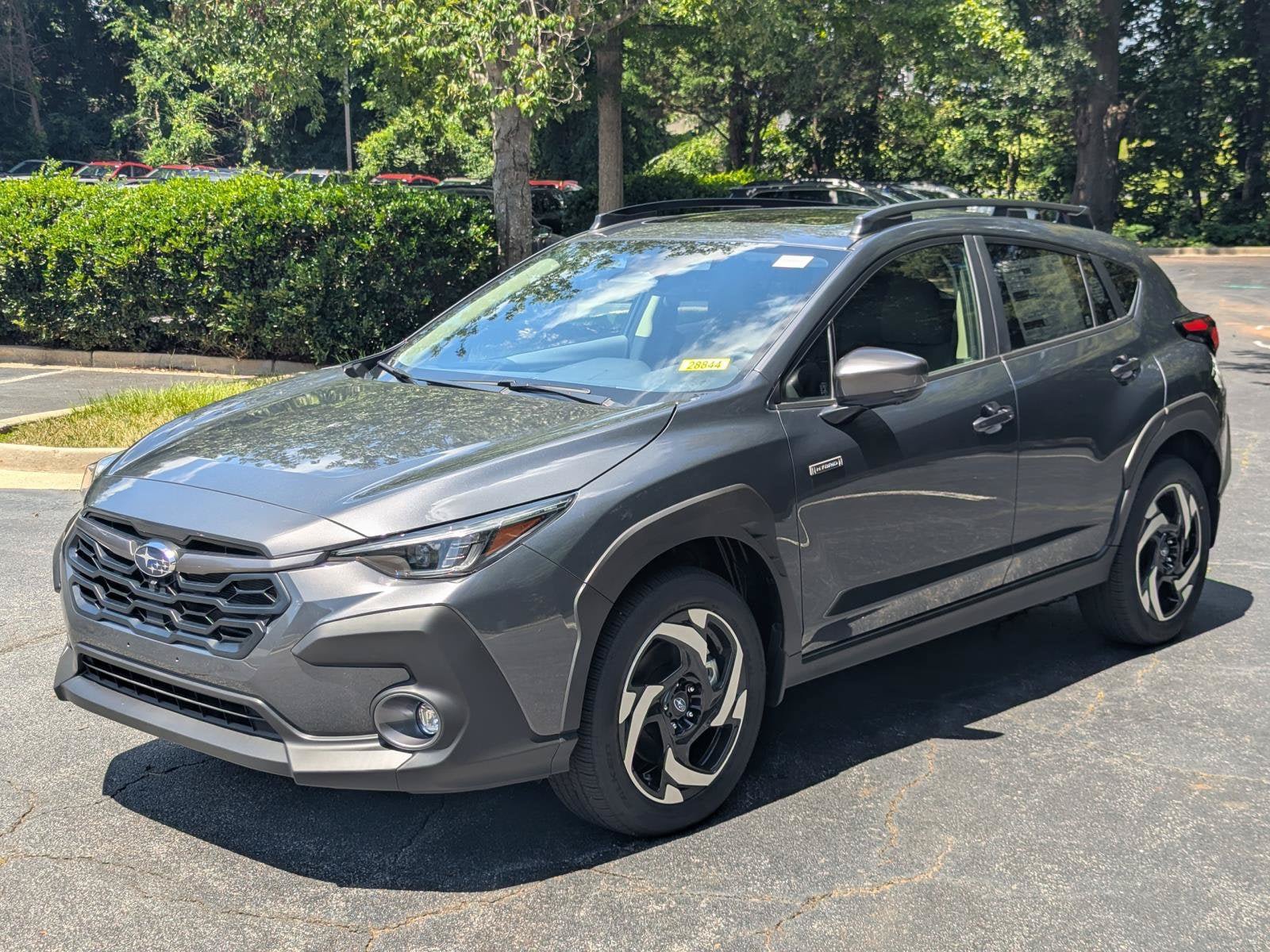 New 2026 Subaru Crosstrek 2.5i Limited w/ Crosstrek Mirror Package AWD/4WD image 3