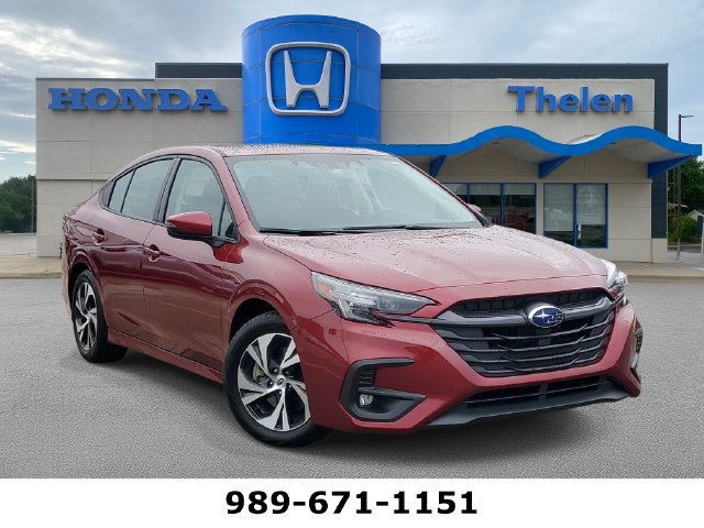 Used 2023 Subaru Legacy Premium AWD/4WD 360° Tour