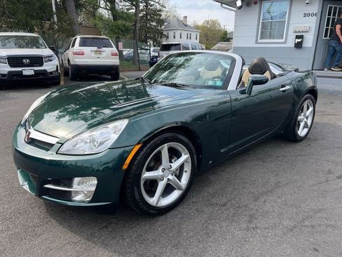Used 2008 Saturn Sky w/ Premium Trim Package RWD image 3