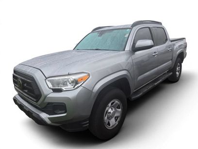 Used 2022 Toyota Tacoma SR w/ SR Convenience Package