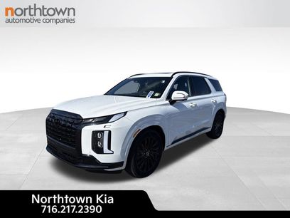 Used 2024 Hyundai Palisade Calligraphy