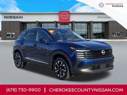 Certified 2025 Nissan Kicks SR