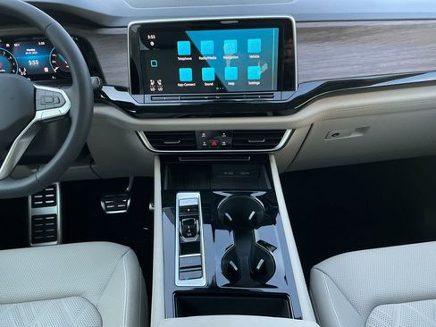 New 2026 Volkswagen Atlas SEL Premium R-Line image 11