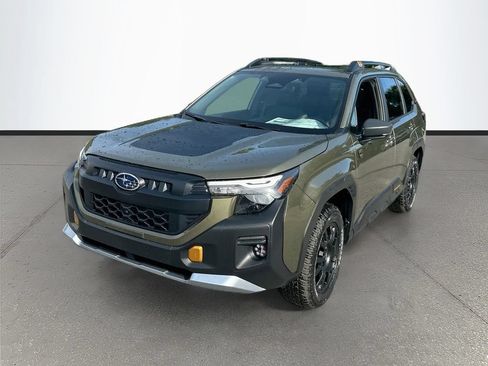 New 2026 Subaru Forester Wilderness AWD/4WD image 2