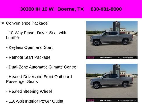 Used 2026 Chevrolet Silverado 1500 LT w/ Texas Edition Plus AWD/4WD image 21