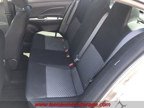 Used 2024 Nissan Versa S w/ S Plus Package FWD image 16