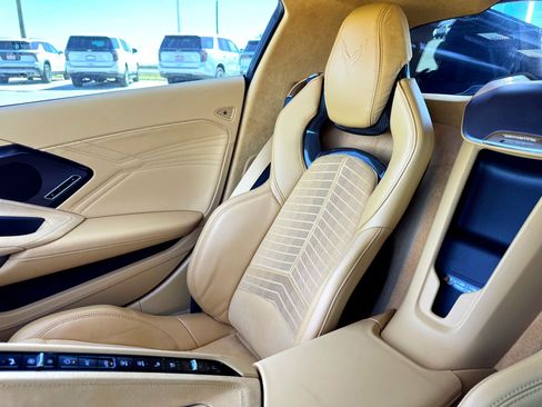 Used 2025 Chevrolet Corvette E-Ray w/ Stealth Interior Trim Package image 51