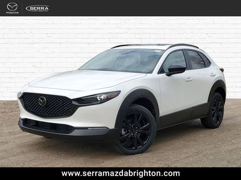 New 2026 MAZDA CX-30 Aire Edition image 1