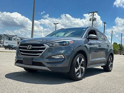 Used 2018 Hyundai Tucson Value